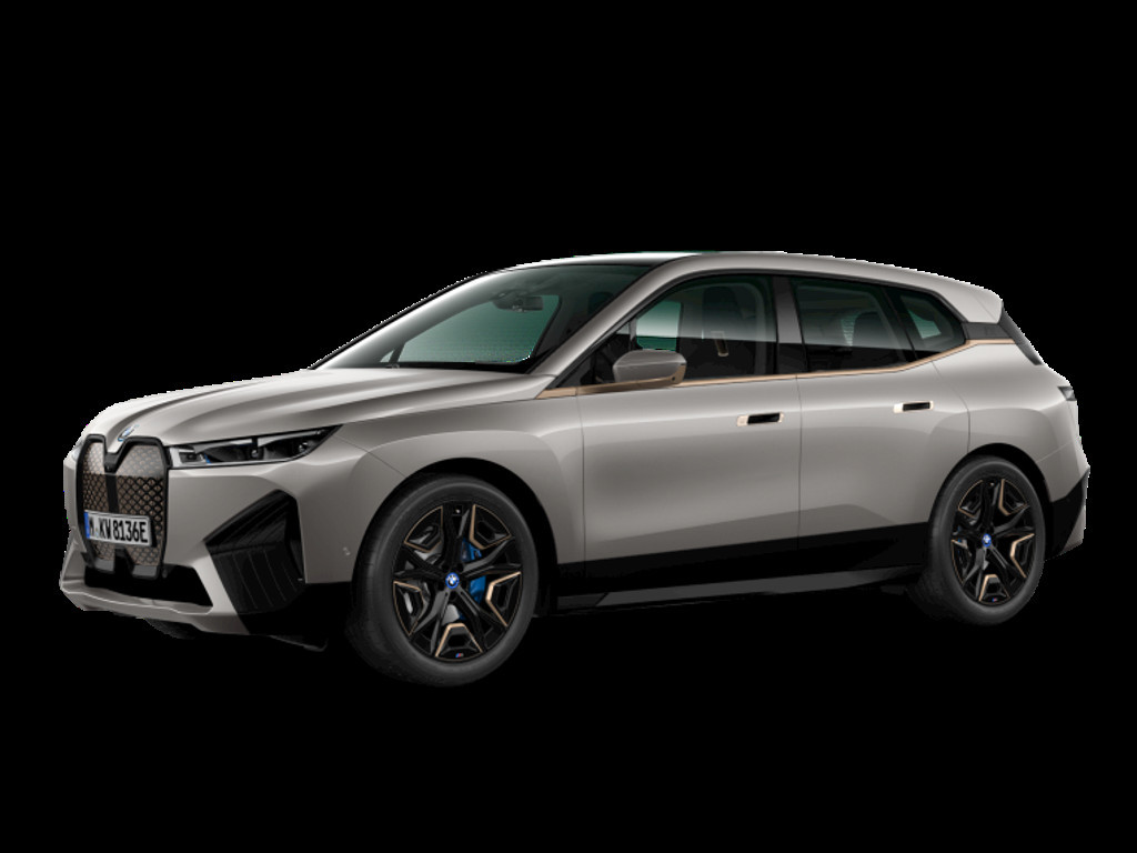 BMW iX