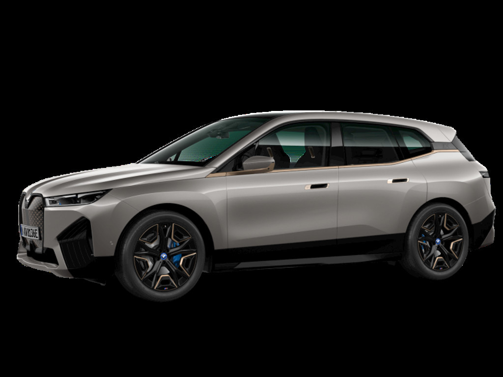BMW iX