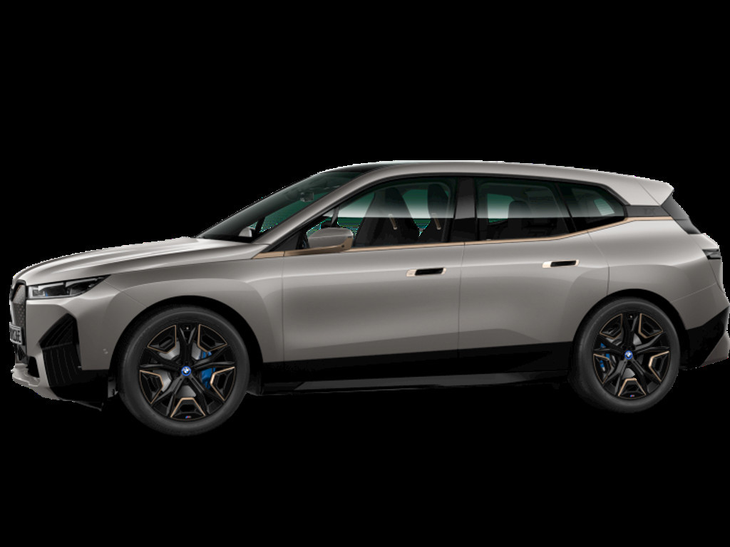 BMW iX