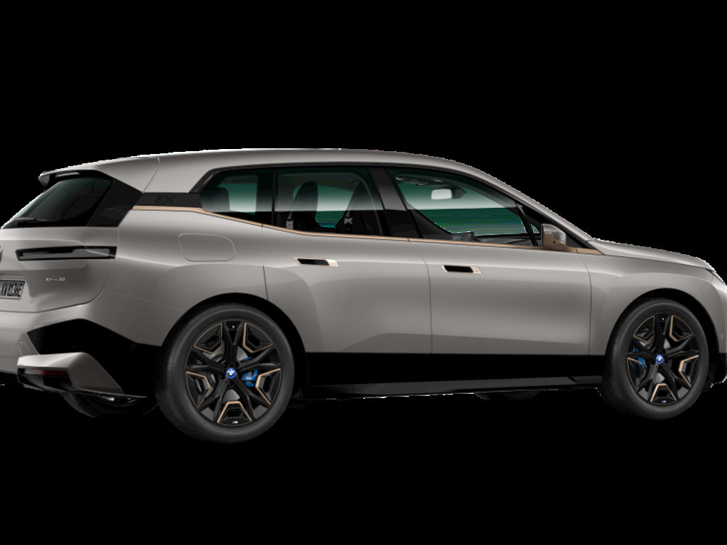 BMW iX
