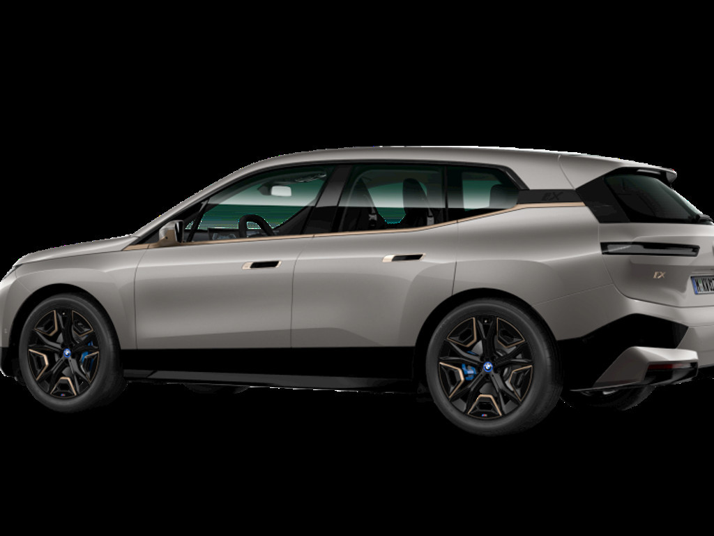 BMW iX