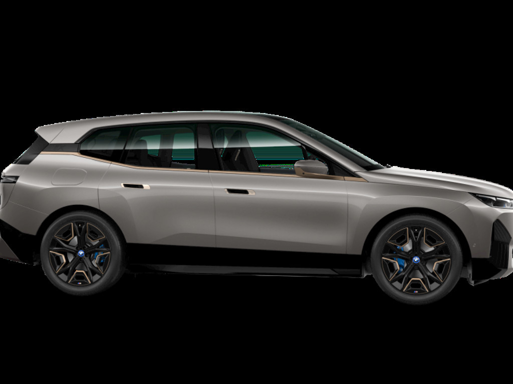 BMW iX