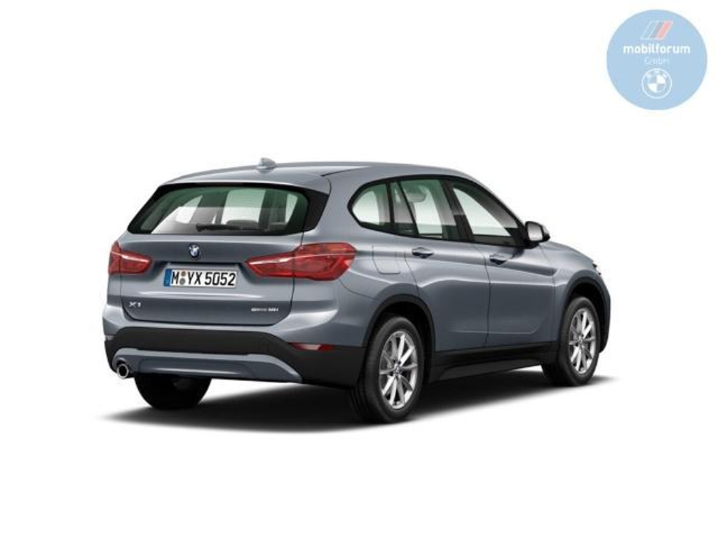 BMW X1 sDrive18i