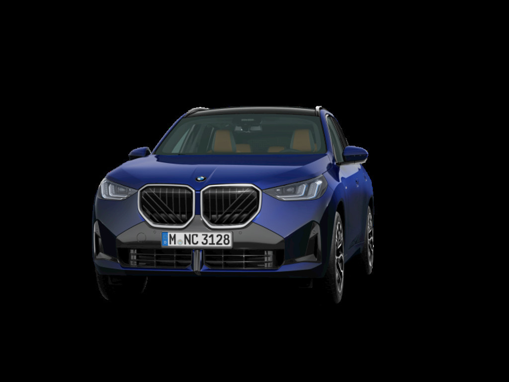 BMW X3 xDrive
