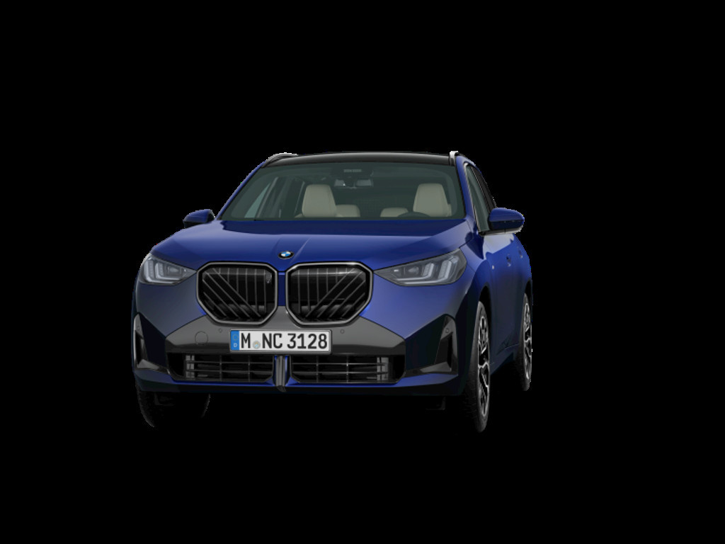 BMW X3 xDrive
