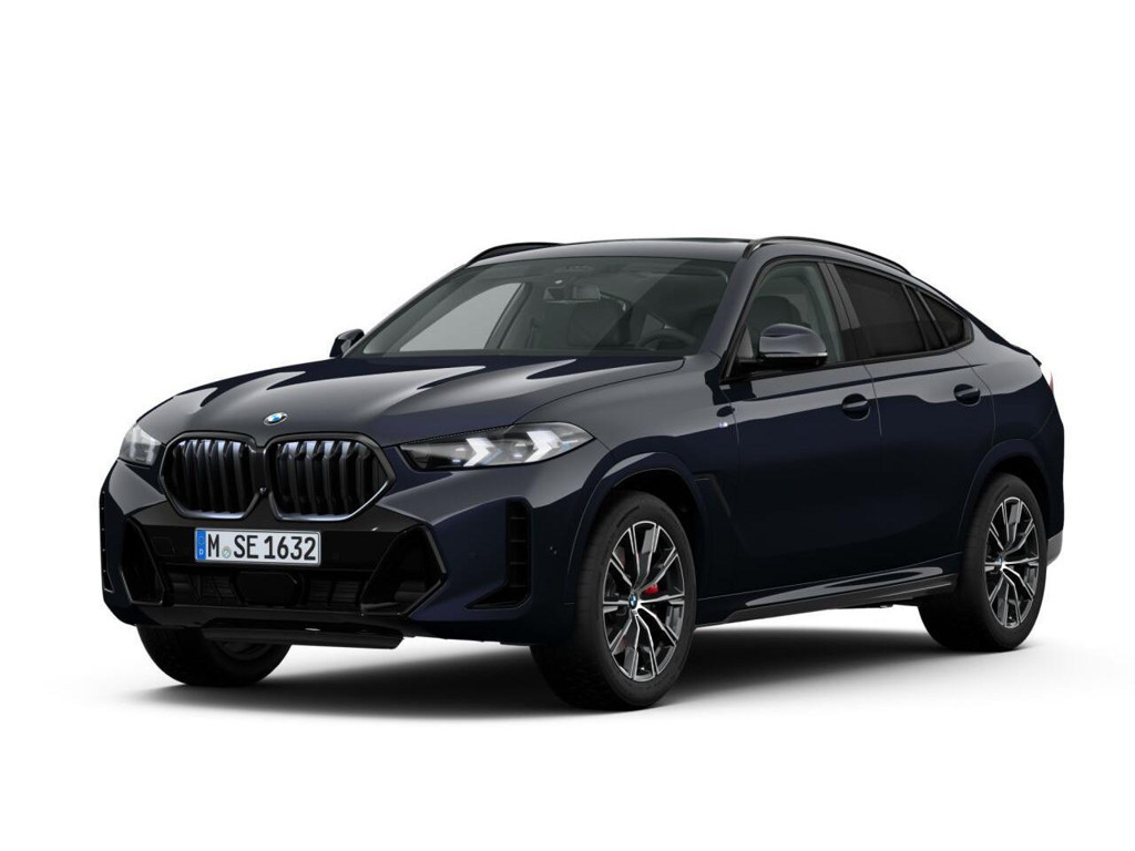 BMW X6 M-Sport xDrive30d