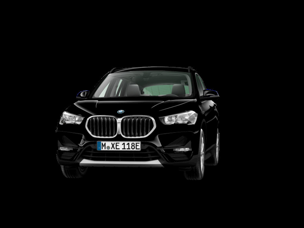 BMW X1 xDrive25e