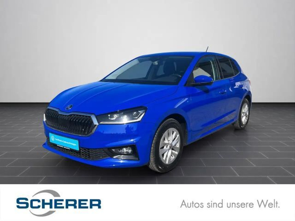 Skoda Fabia Style 1.0 TSI Style