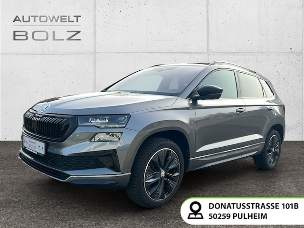 Skoda Karoq Sportline 1.5 TSI