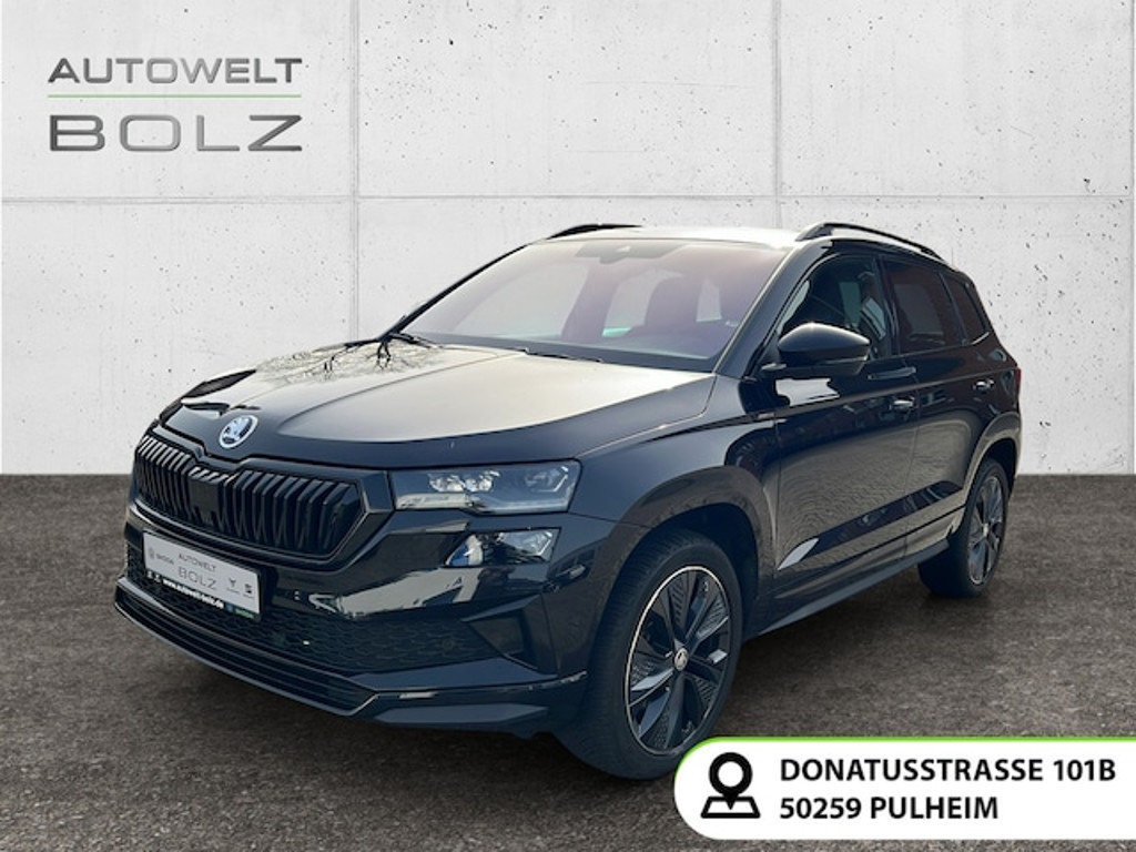 Skoda Karoq Sportline 1.5 TSI