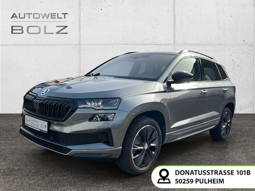 Skoda Karoq Sportline 1.5 TSI