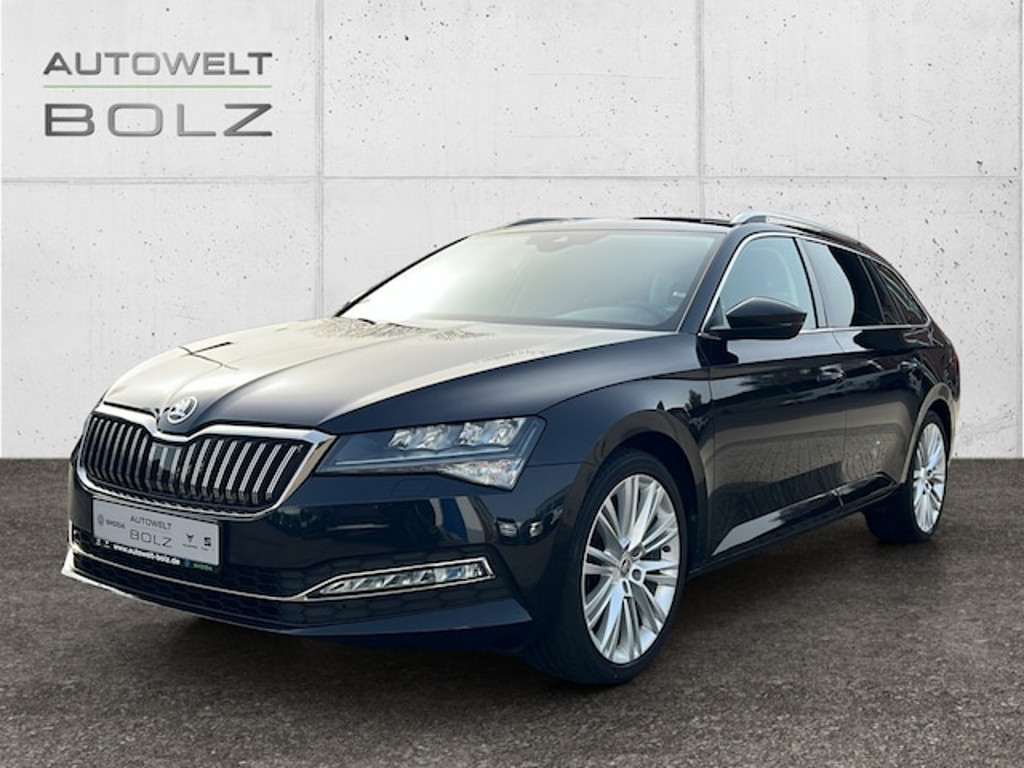 Skoda Superb Style Combi 1.5 TSI Style