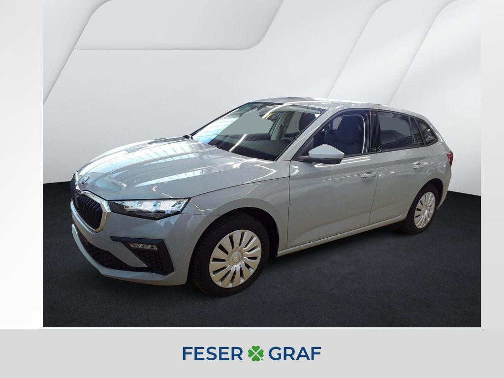 Skoda Scala 1.0 TSI