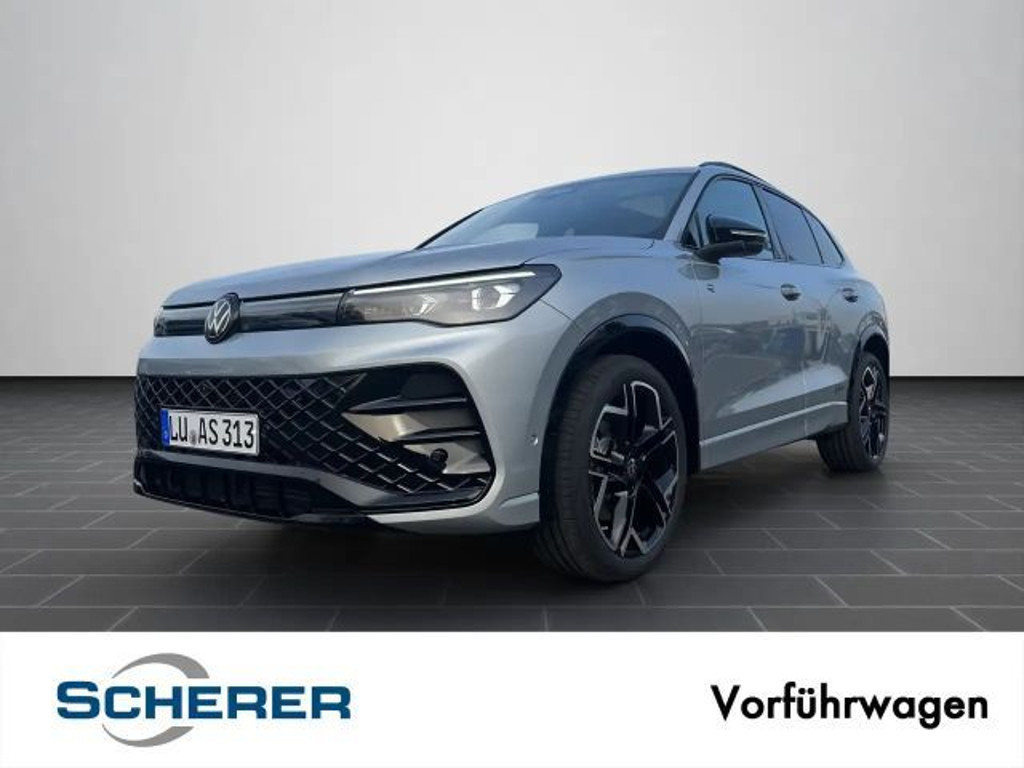 Volkswagen Tiguan R-Line IQ.Drive 2.0 TDI