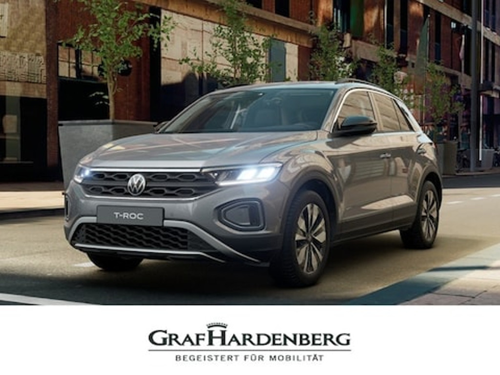 Volkswagen T-Roc 1.0 TSI