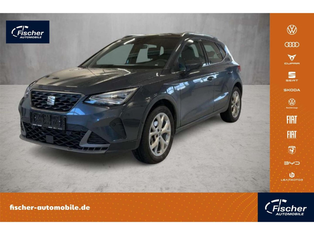 Seat Arona FR-lijn 1.0 TSI