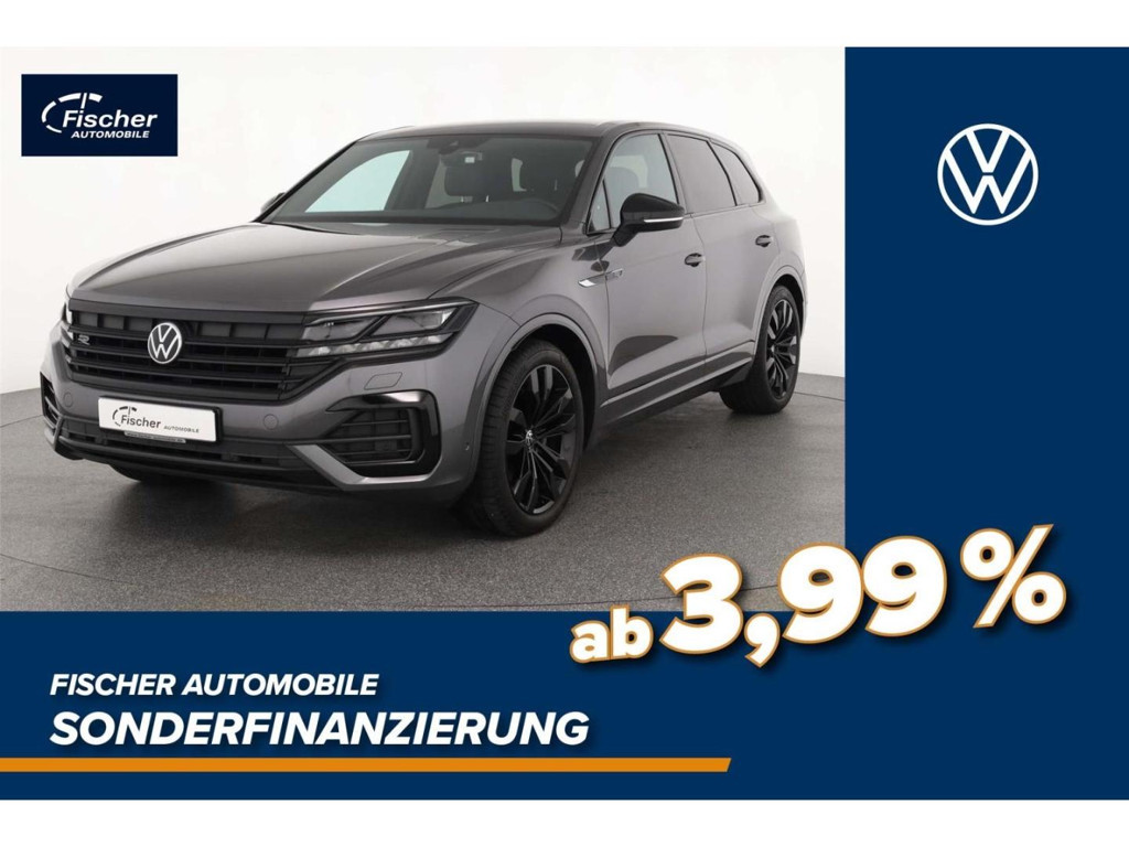 Volkswagen Touareg 4Motion R-Line 3.0 V6 TDI