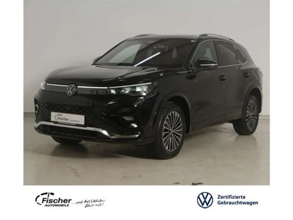 Volkswagen Tiguan 4Motion DSG R-Line 2.0 TSI