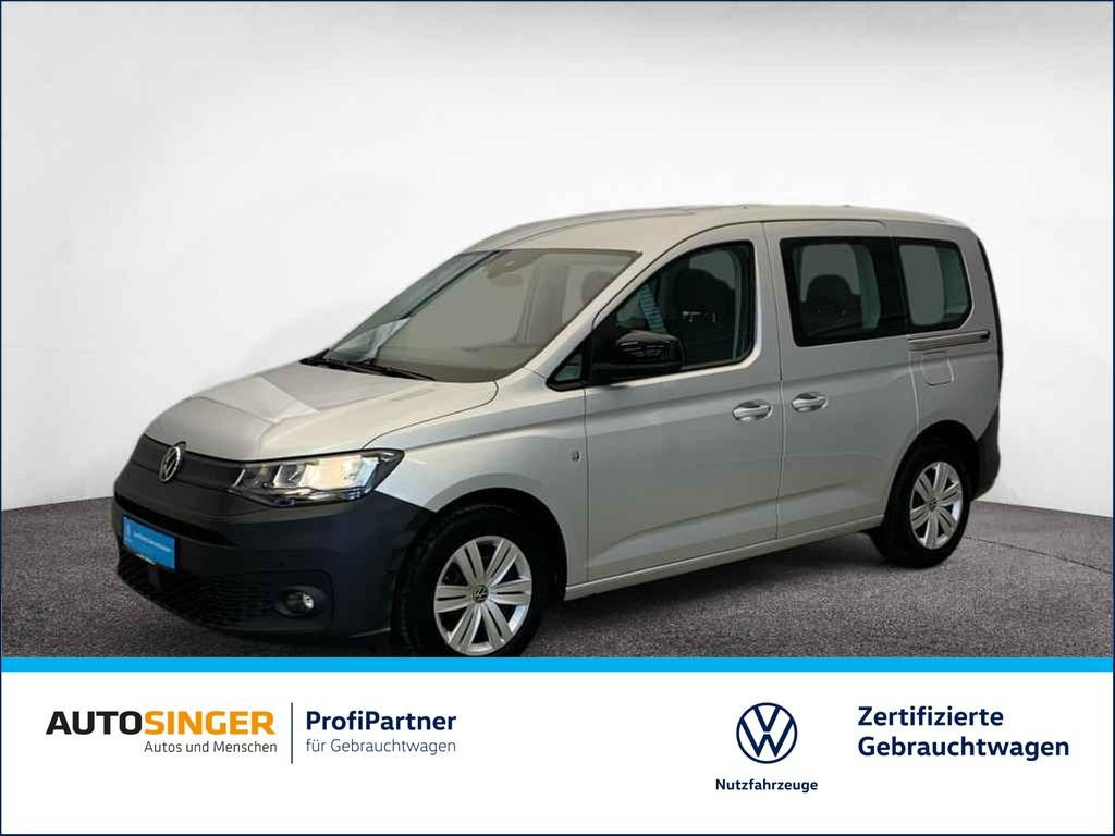 Volkswagen Caddy 2.0 TDI
