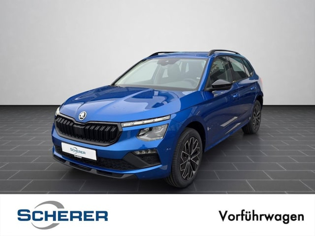 Skoda Kamiq Balance 1,5 TSI DSG AHK/ Navi/ Fahrassiste