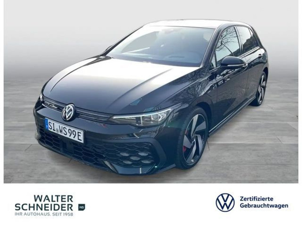 Volkswagen Golf DSG GTE eHybrid