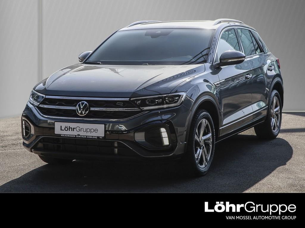 Volkswagen T-Roc DSG R-Line 1.5 TSI