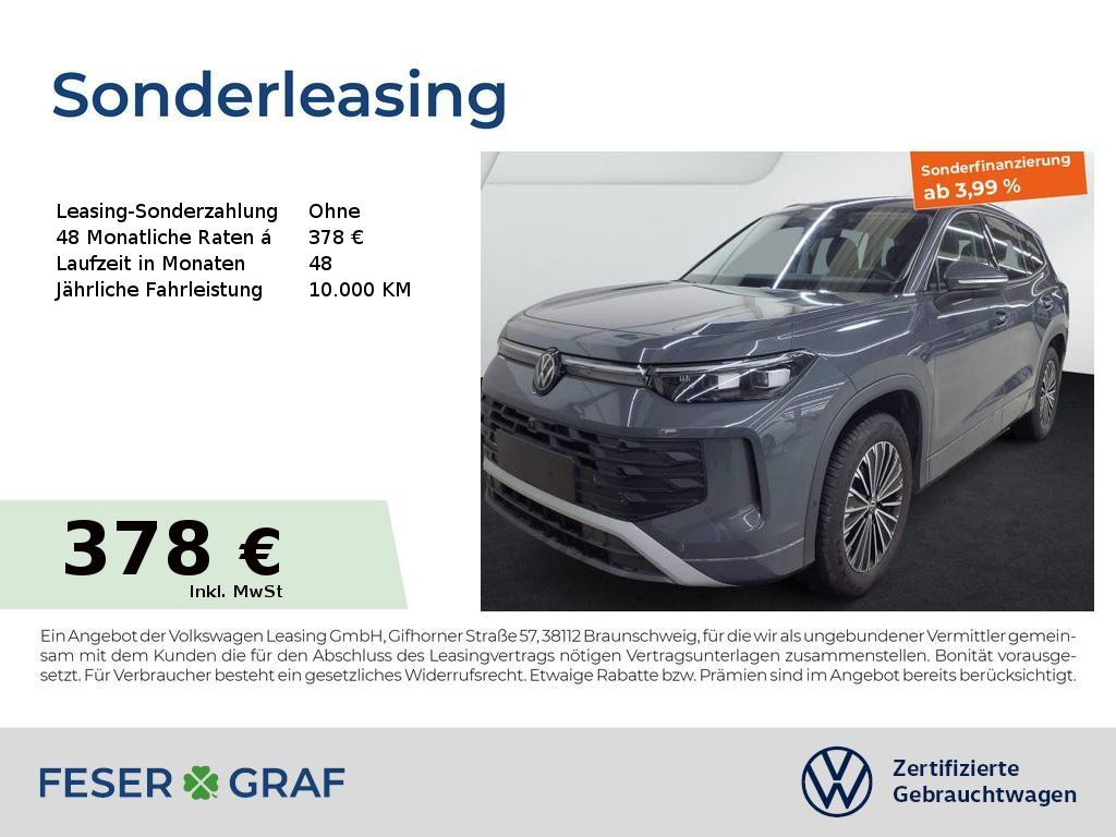 Volkswagen Tayron DSG Life 1.5 eTSI