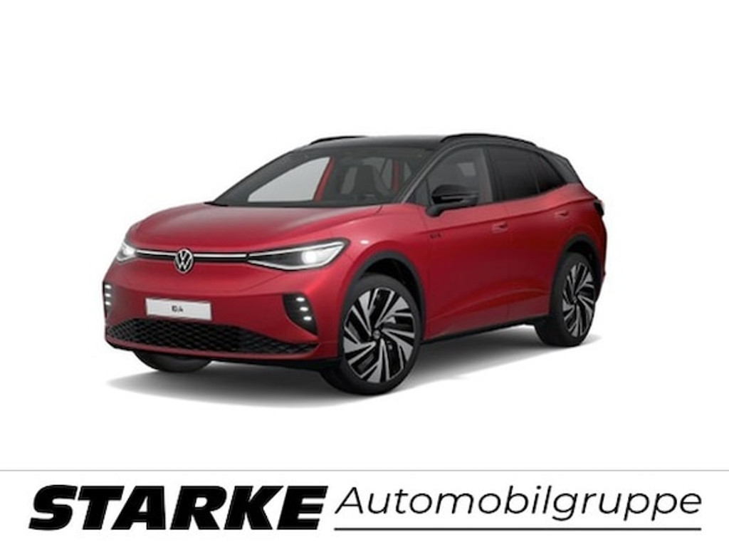 Volkswagen ID.4 4Motion GTX