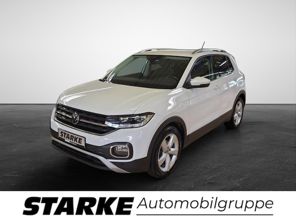 Volkswagen T-Cross DSG Style 1.0 TSI