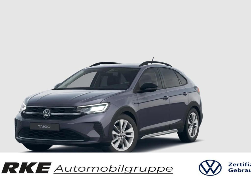 Volkswagen Taigo DSG 1.0 TSI