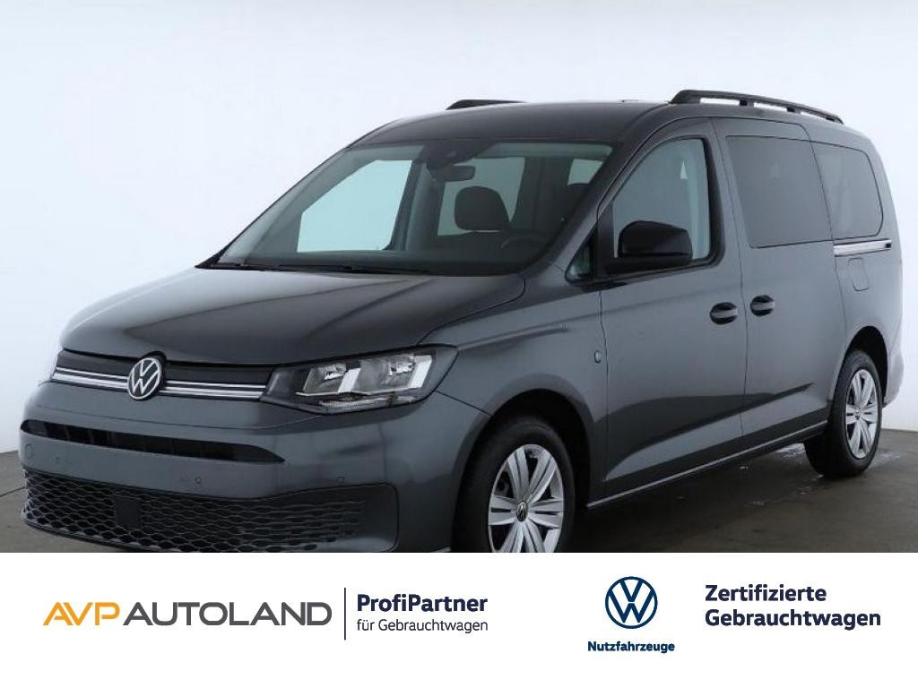 Volkswagen Caddy Life 2.0 TDI Maxi