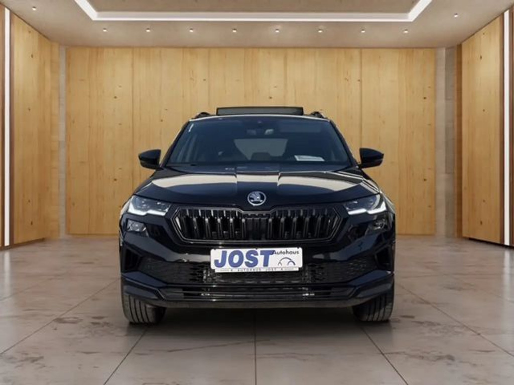 Skoda Karoq Sportline