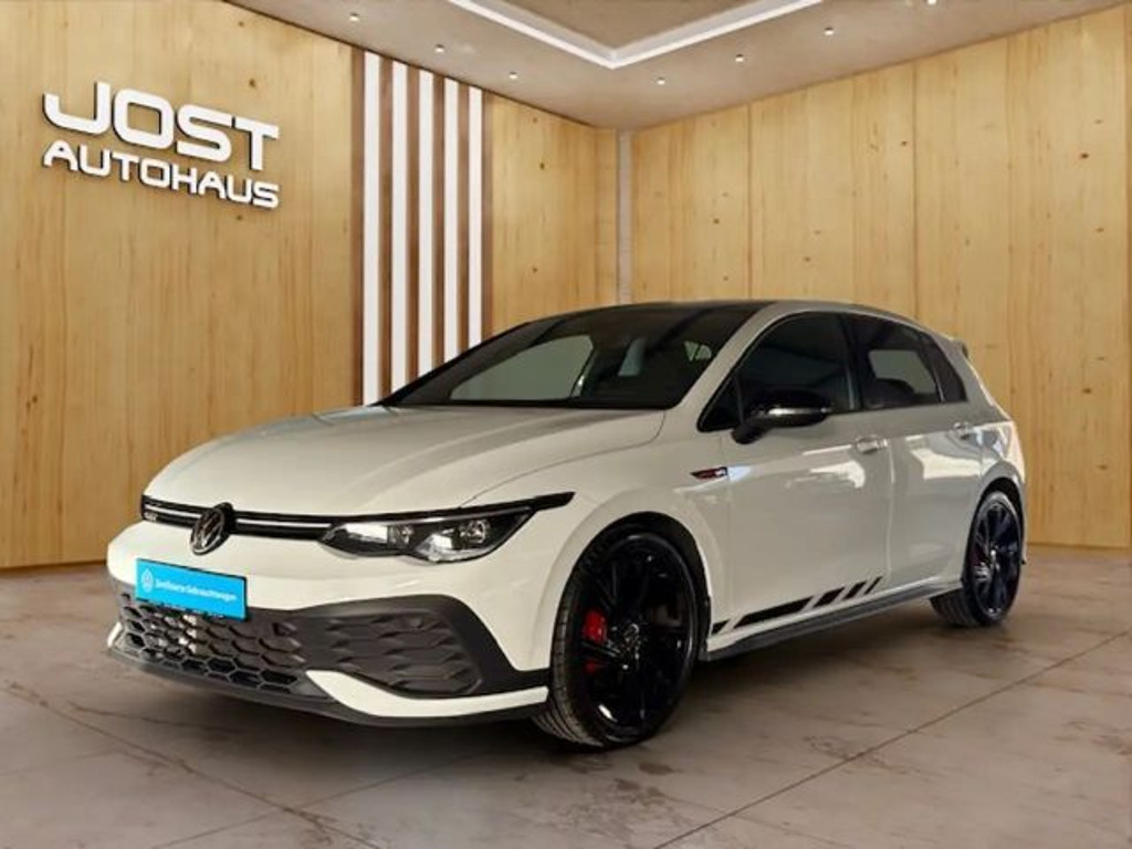 Volkswagen Golf GTI Style IQ.Drive Golf VIII