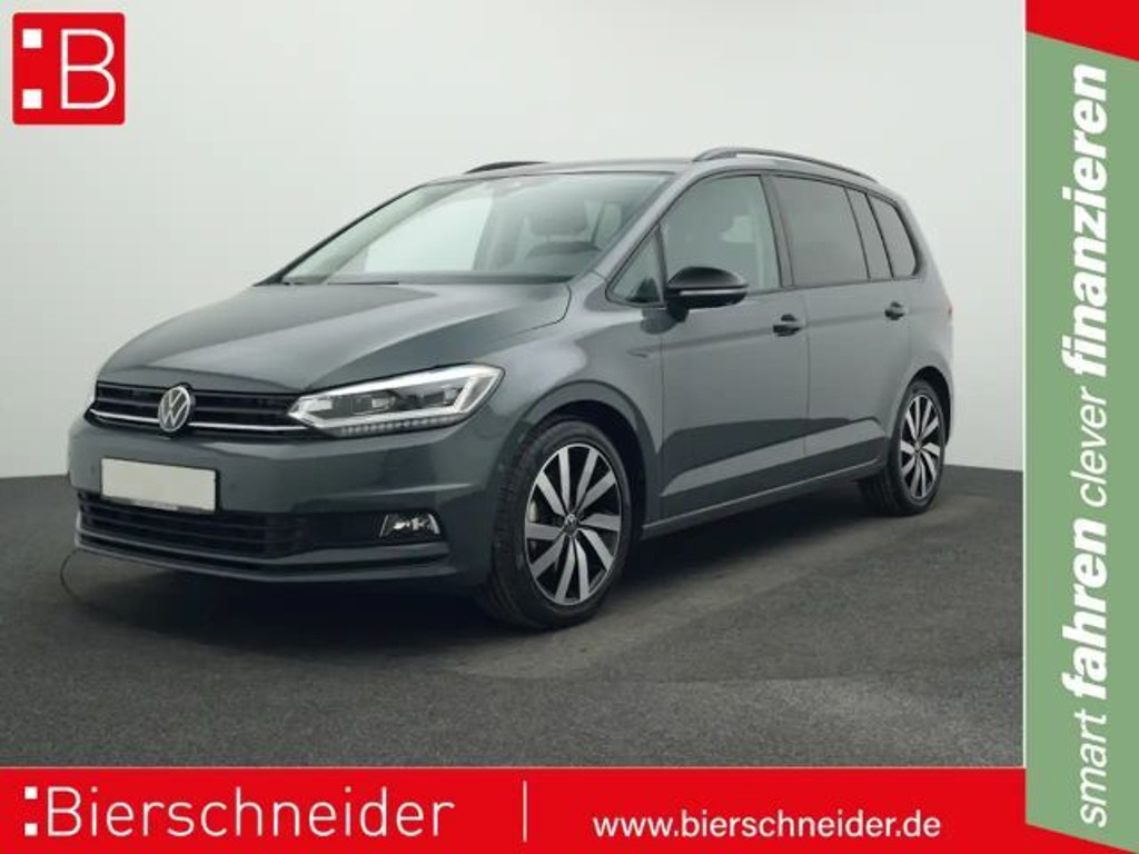 Volkswagen Touran DSG Highline Style 1.5 TSI
