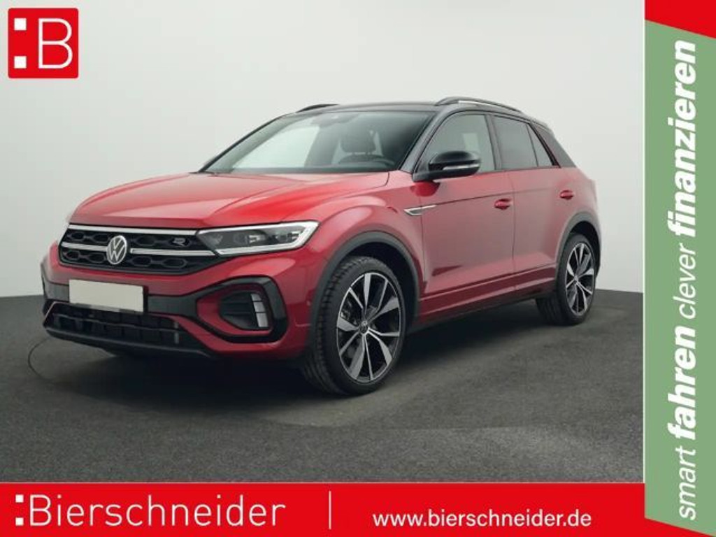 Volkswagen T-Roc DSG R-Line 1.5 TSI IQ.Drive