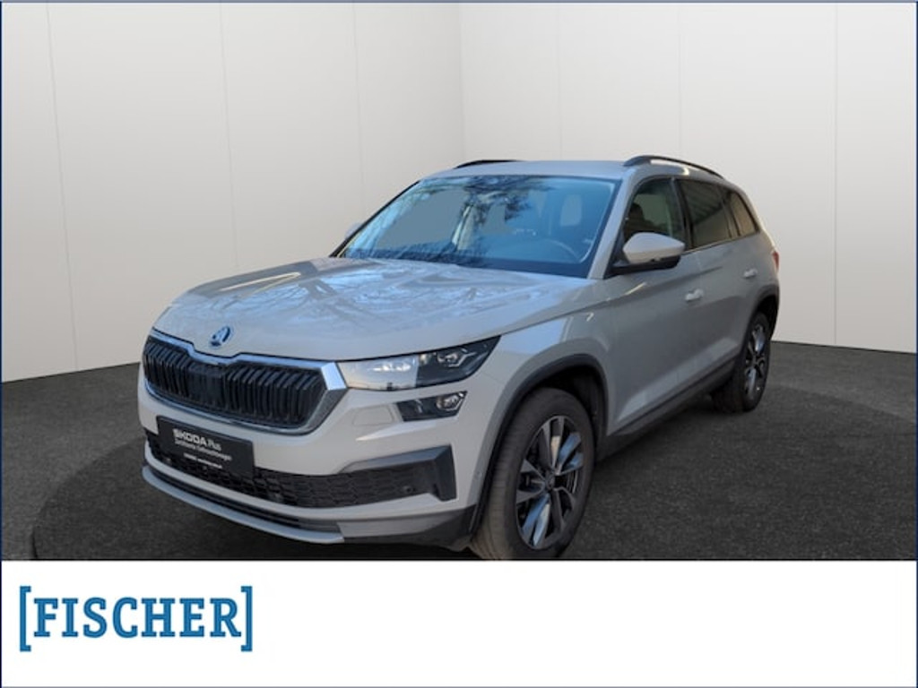 Skoda Kodiaq 4x4 2.0 TSI Tour
