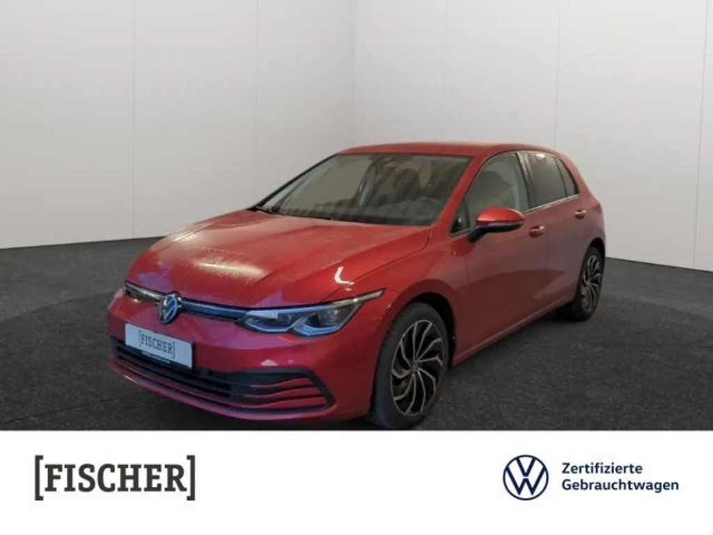 Volkswagen Golf DSG Life Plus Golf VIII