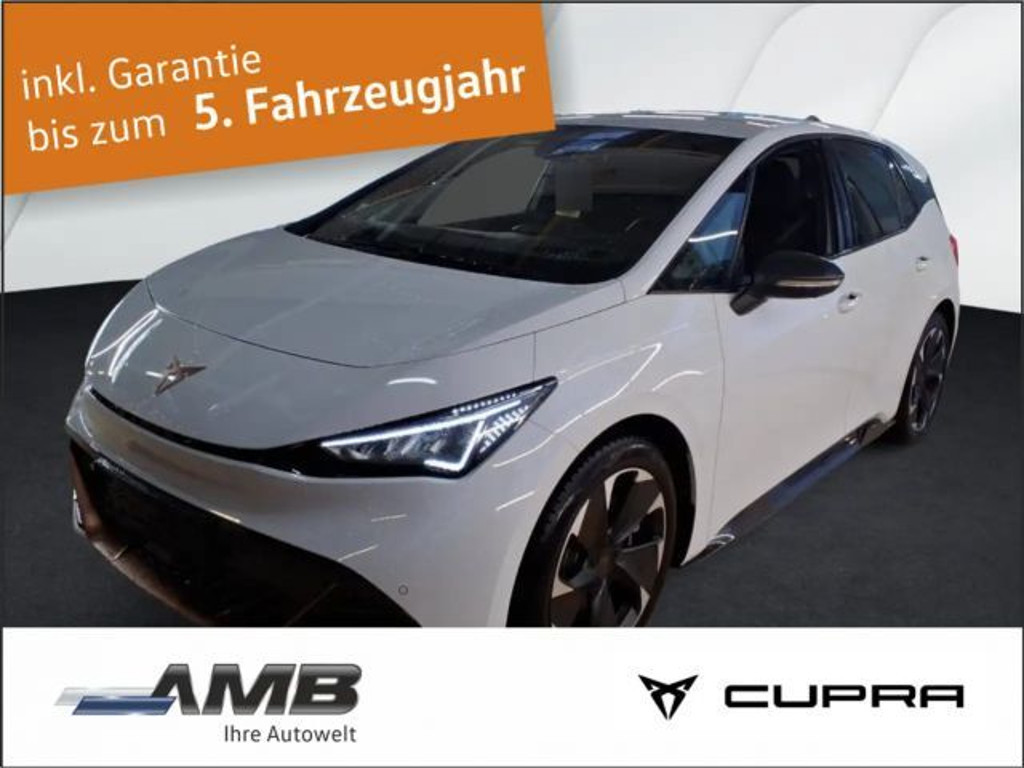 Cupra Born eBoost 77 kWh