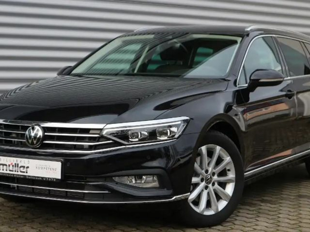 Volkswagen Passat Variant Elegance Elegance