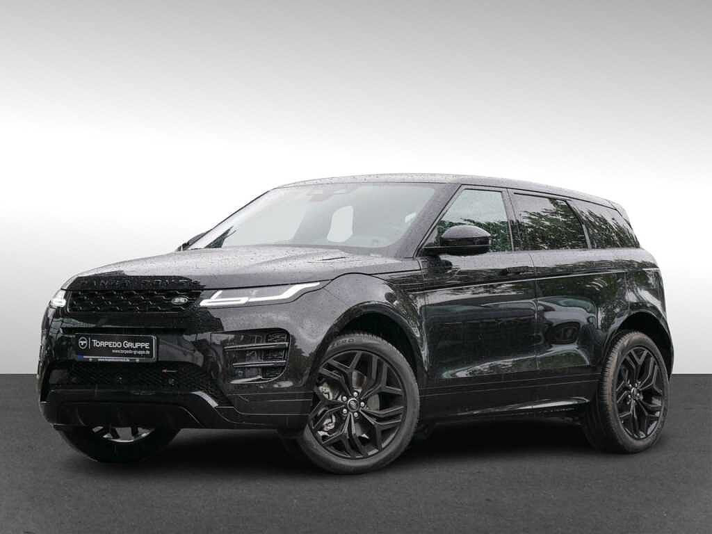 Land Rover Range Rover Evoque SE