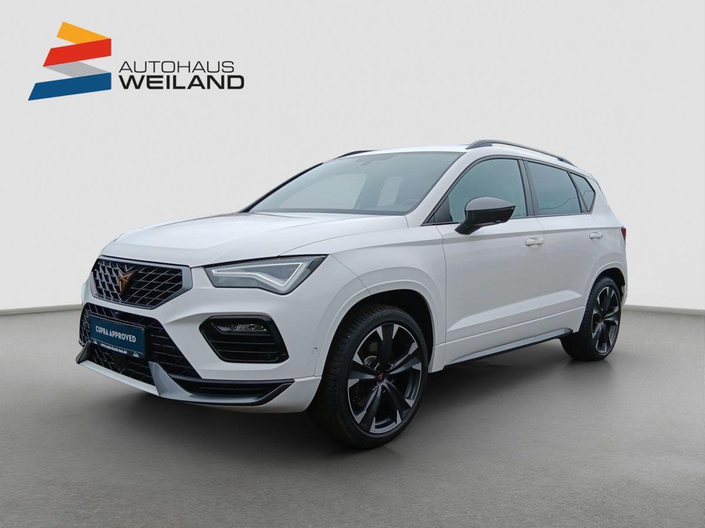 Cupra Ateca 4Drive 2.0 TSI DSG VZ