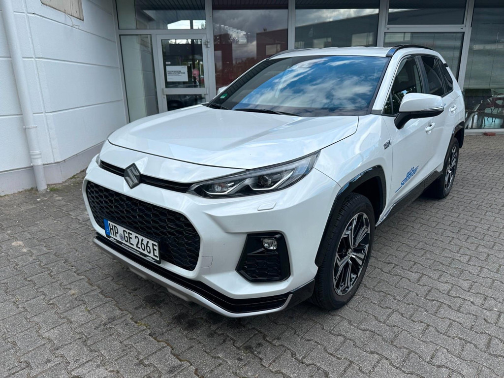 Suzuki Across Comfort Hybrid