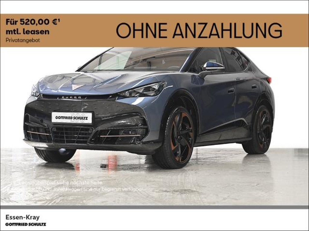 Cupra Tavascan Endurance