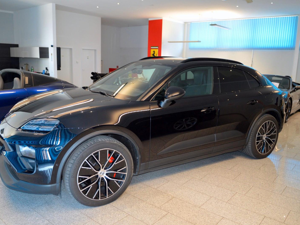 Porsche Macan 4S