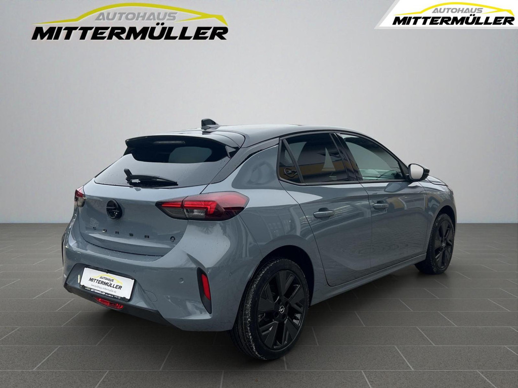 Opel Corsa Grand Sport GS-Line