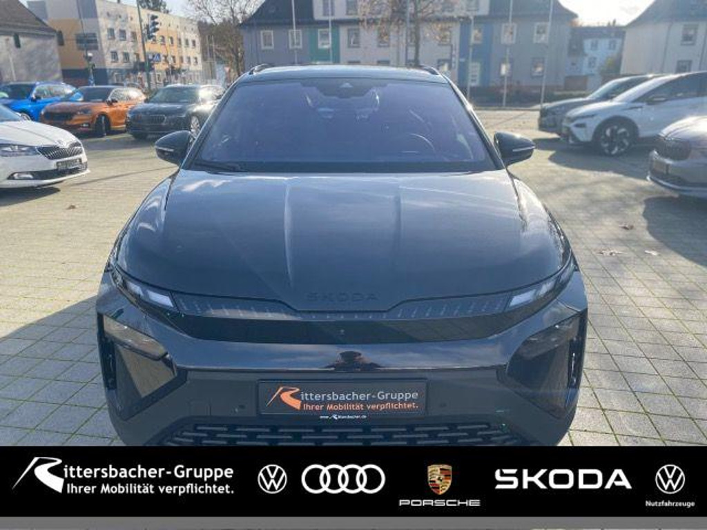 Skoda Elroq Sportline