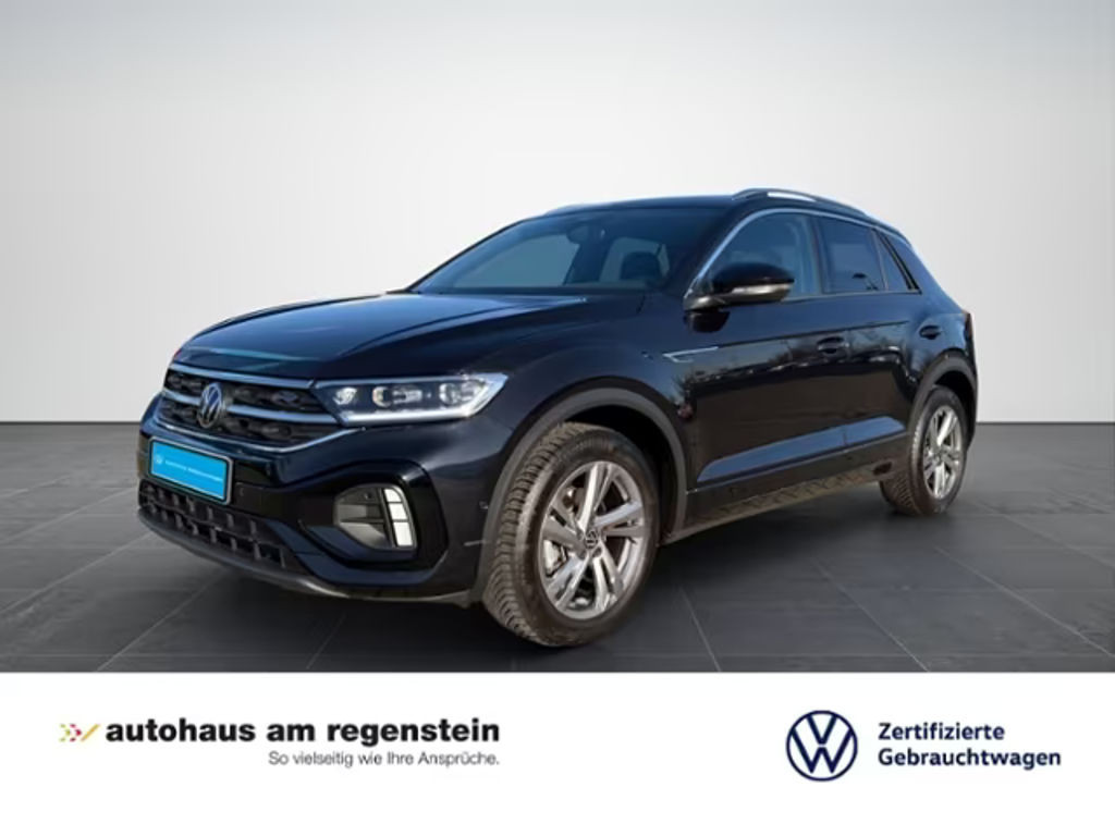 Volkswagen T-Roc R-Line