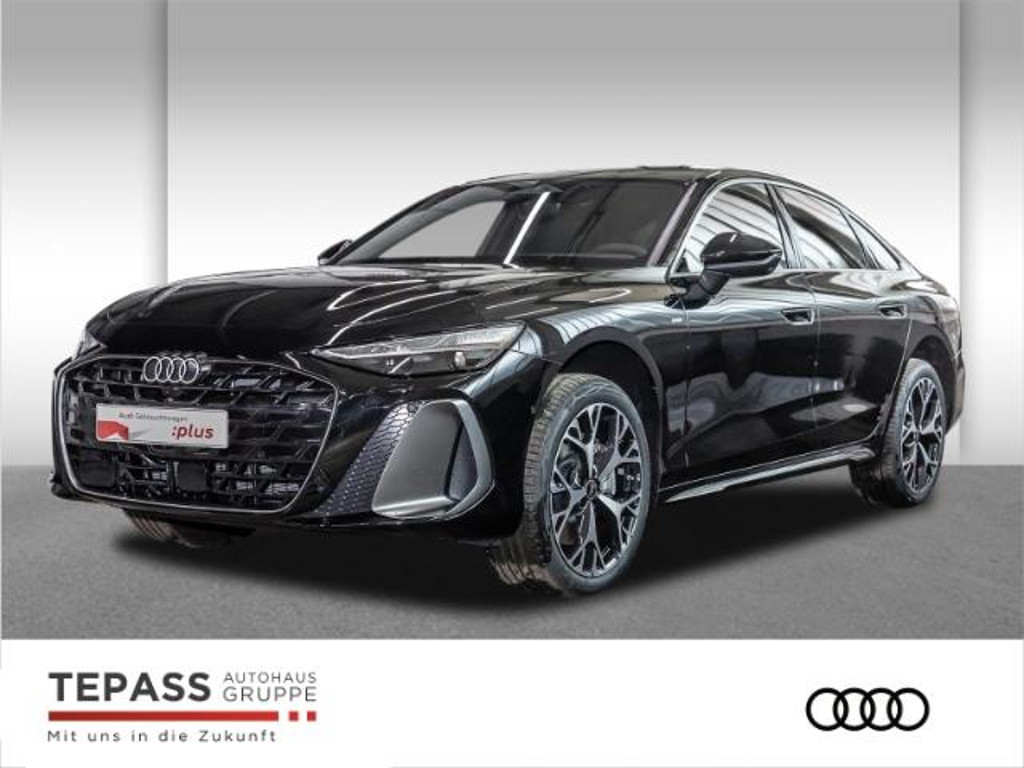 Audi A6 Sedan Quattro S-Line S-Tronic