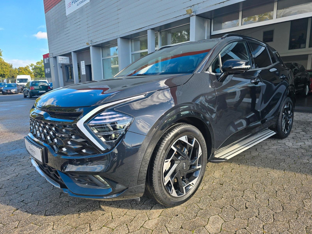 Kia Sportage GT-Line Hybrid Vierwielaandrijving PHEV