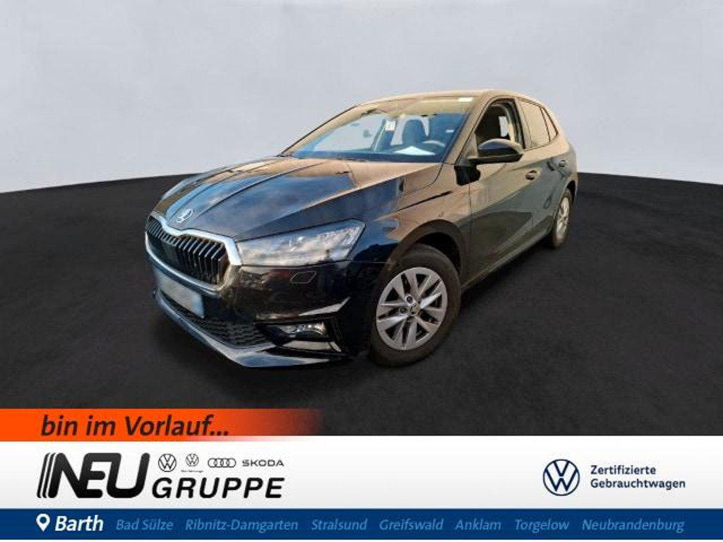 Skoda Fabia Ambition 1.0 TSI